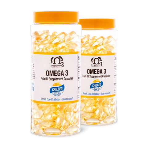 Omega 3 Galilee 400 capsules