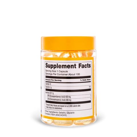 Omega 3 Galilee 100 capsules