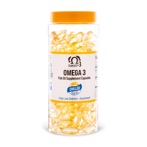 Omega 3 Galilee 200 capsules