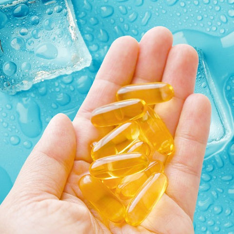 We Are Passionate About Omega 3