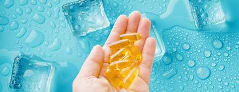 We Are Passionate About Omega 3